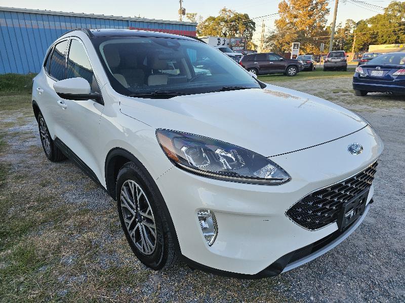Ford Escape SEL 2020
