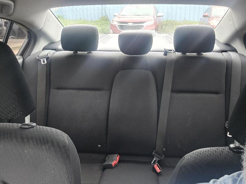 Honda Civic LX Sedan CVT 2014