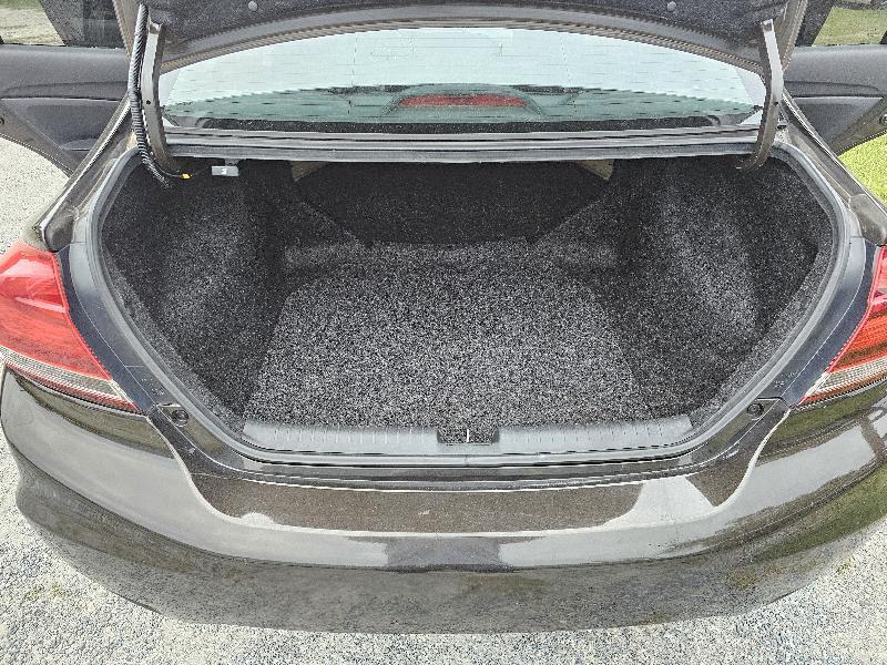 Honda Civic LX Sedan CVT 2014