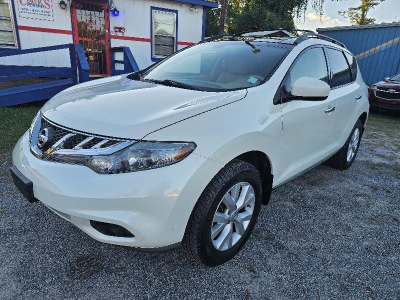 Nissan Murano S 2014