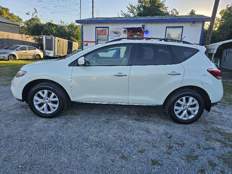 Nissan Murano S 2014