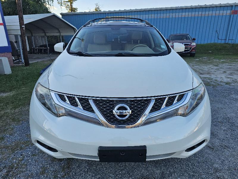 Nissan Murano S 2014