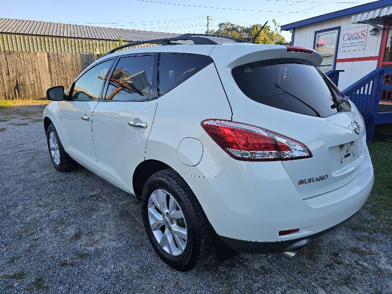Nissan Murano S 2014