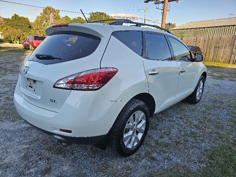 Nissan Murano S 2014