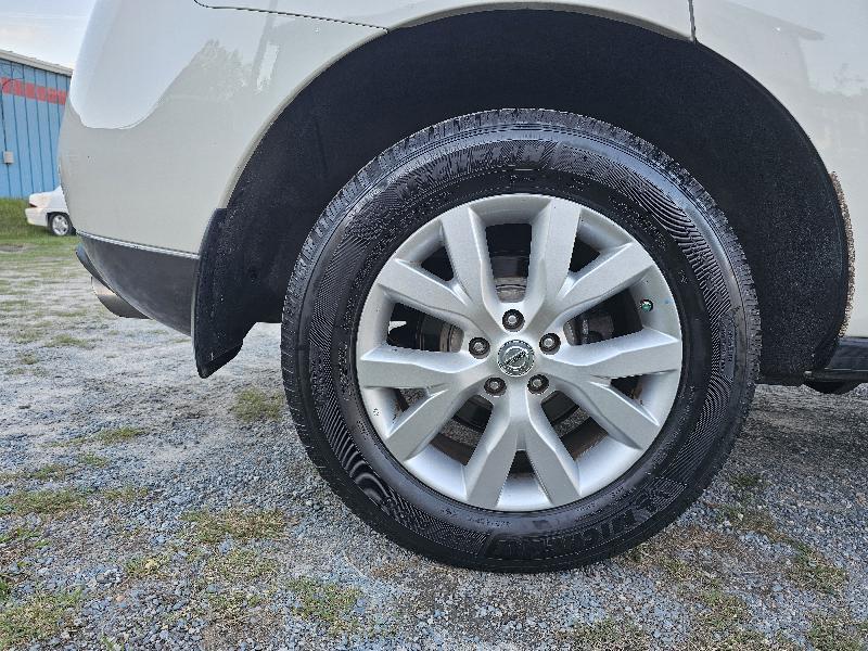 Nissan Murano S 2014