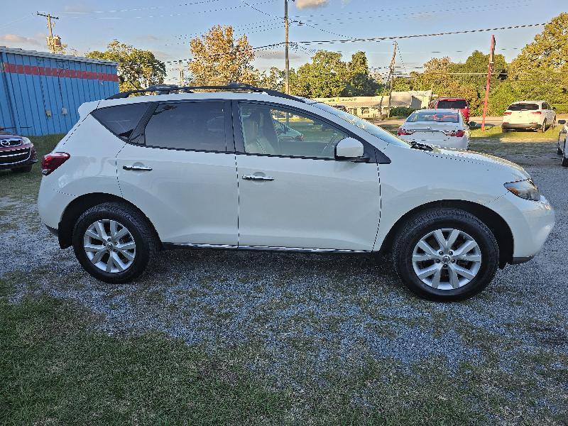 Nissan Murano S 2014