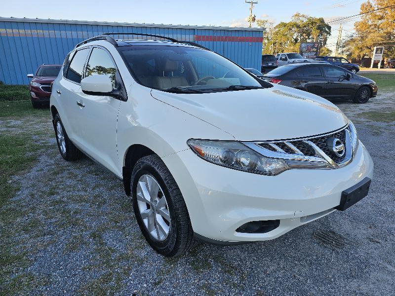 Nissan Murano S 2014