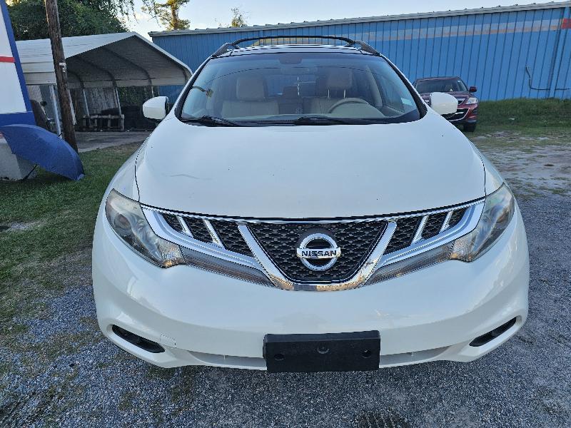 Nissan Murano S 2014