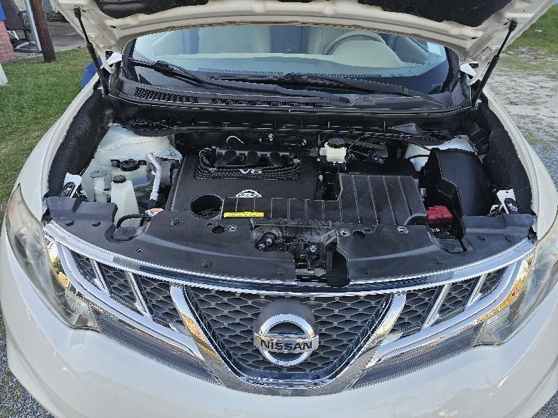 Nissan Murano S 2014