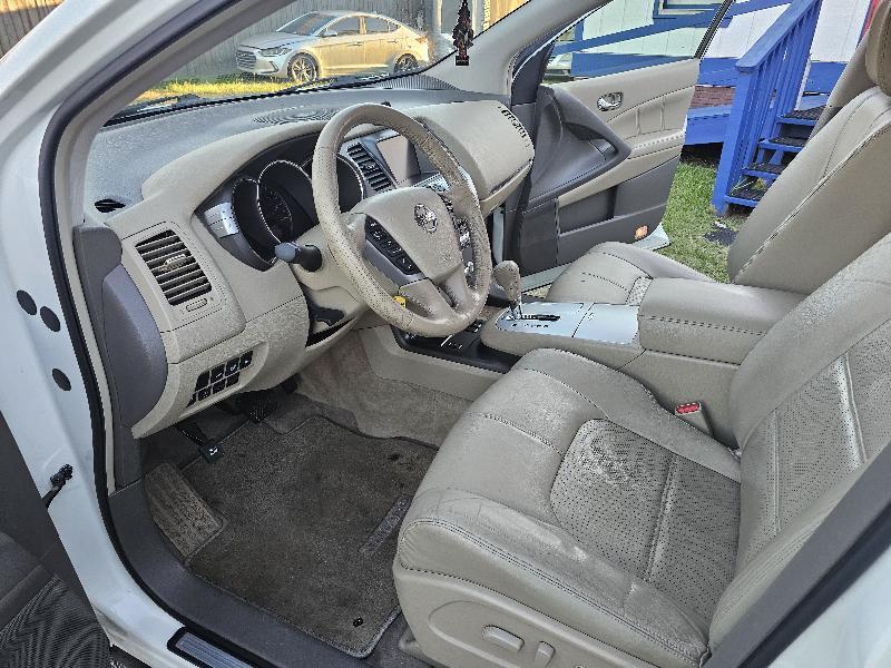 Nissan Murano S 2014