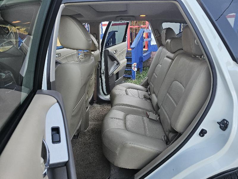 Nissan Murano S 2014