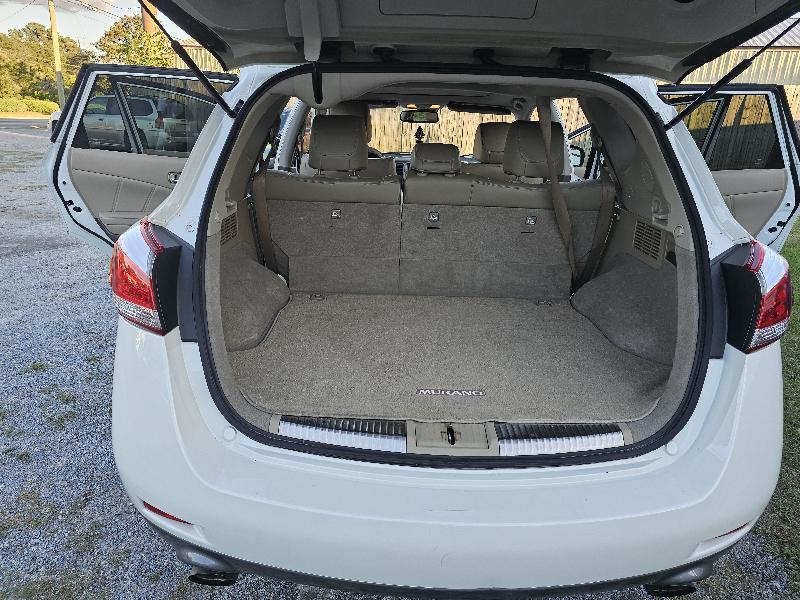 Nissan Murano S 2014