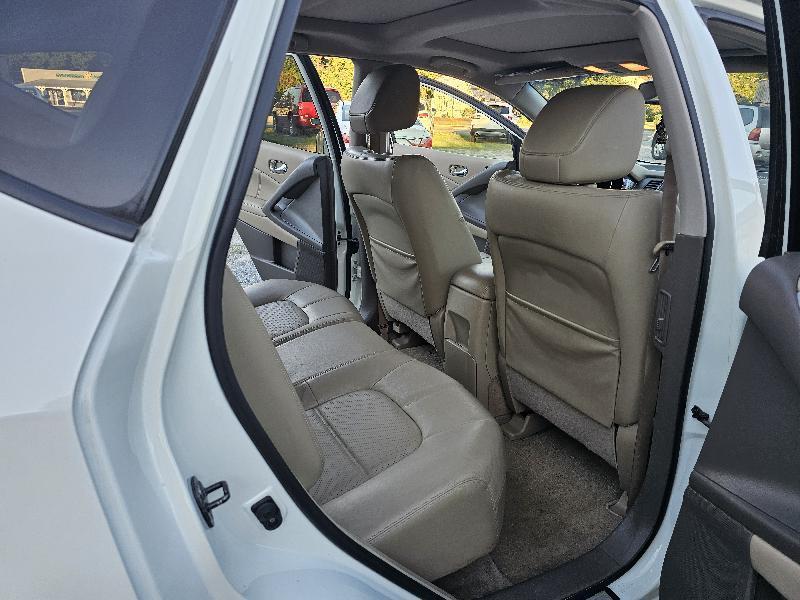 Nissan Murano S 2014