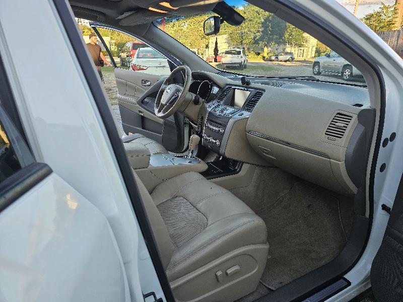 Nissan Murano S 2014