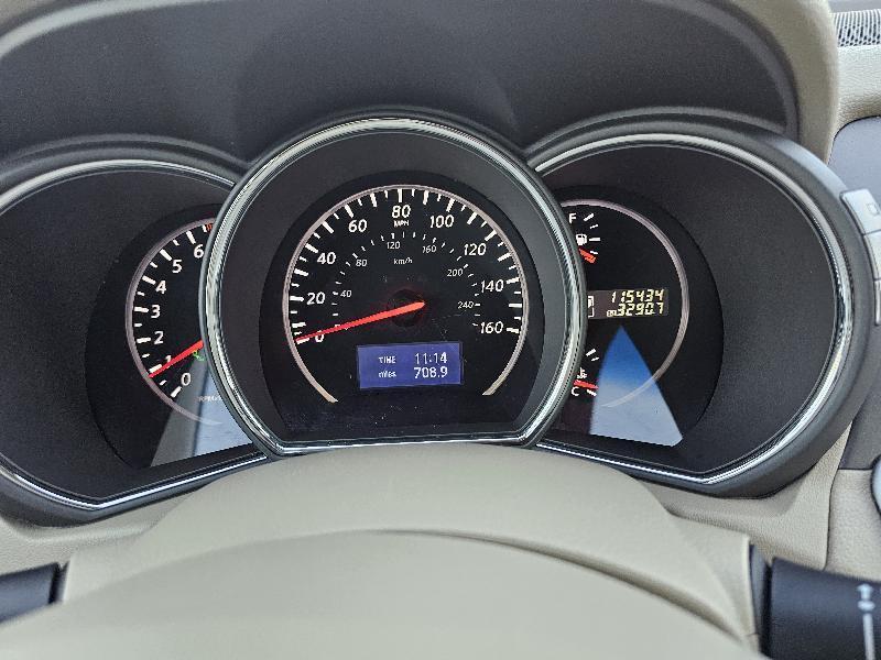 Nissan Murano S 2014