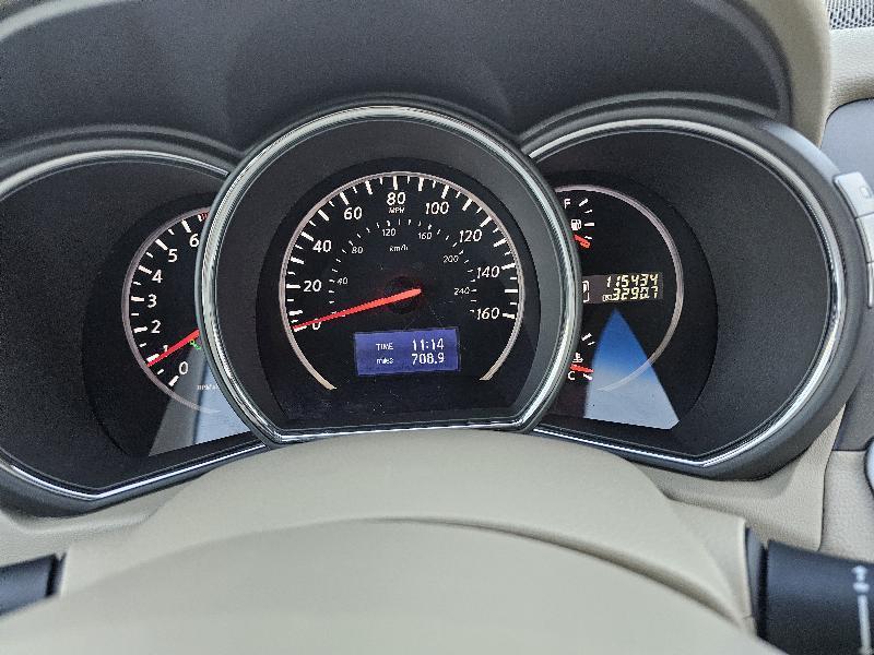 Nissan Murano S 2014