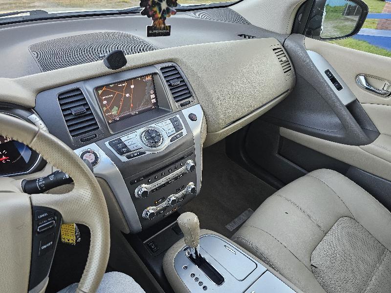 Nissan Murano S 2014