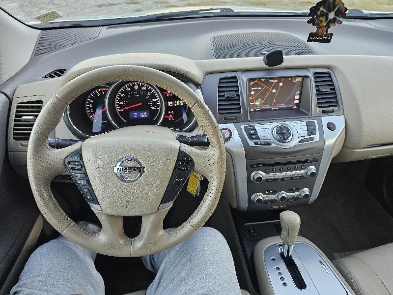 Nissan Murano S 2014