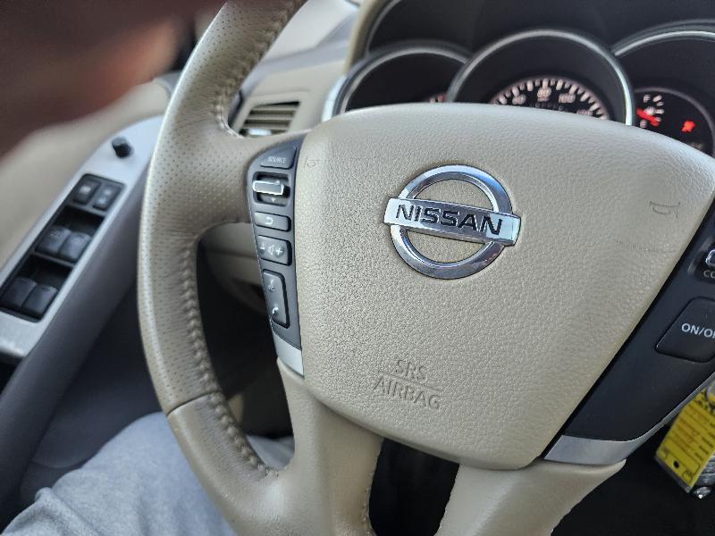 Nissan Murano S 2014