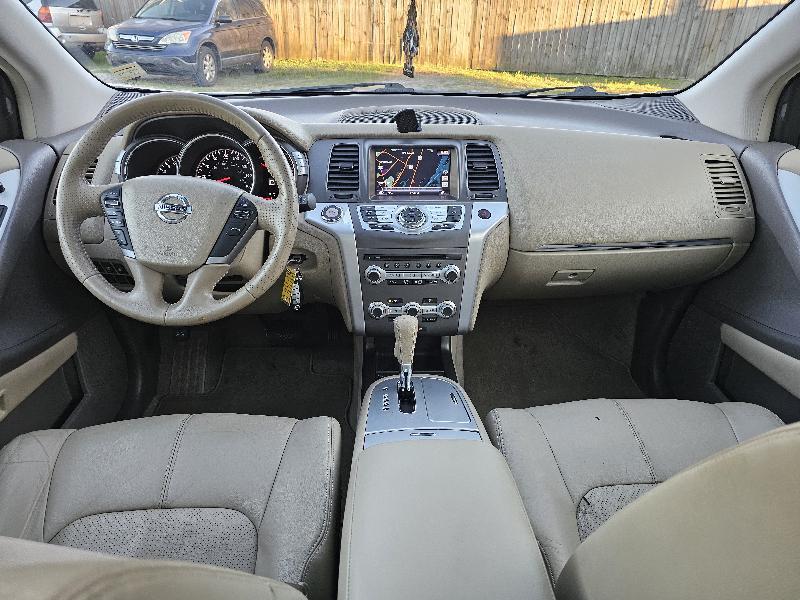 Nissan Murano S 2014