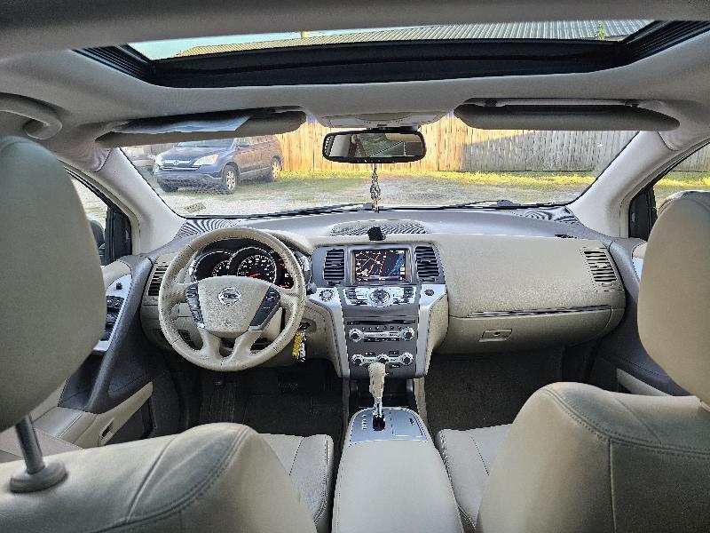 Nissan Murano S 2014