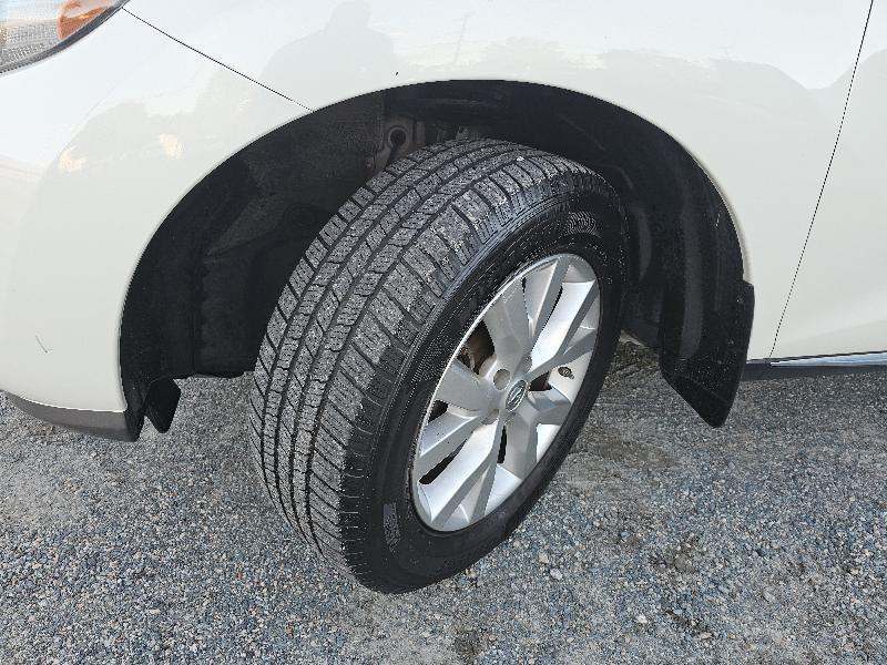Nissan Murano S 2014
