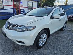 2014 Nissan Murano 