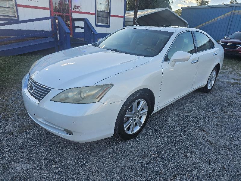 Lexus ES 350 Sedan 2008