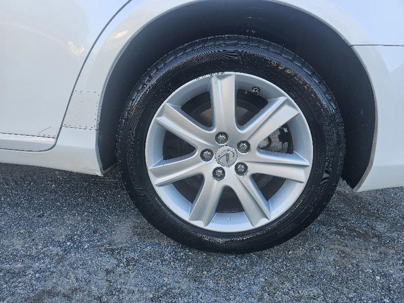 Lexus ES 350 Sedan 2008
