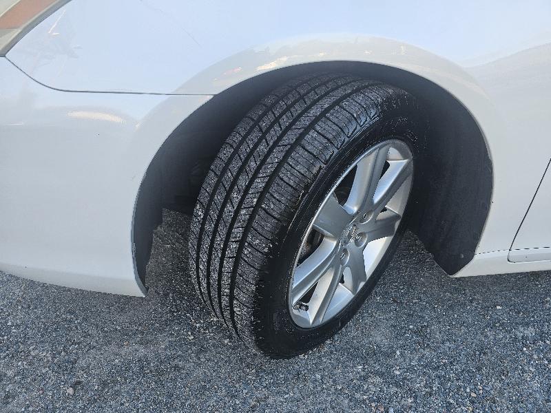 Lexus ES 350 Sedan 2008