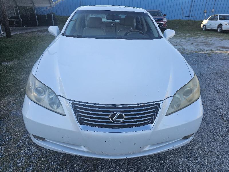 Lexus ES 350 Sedan 2008