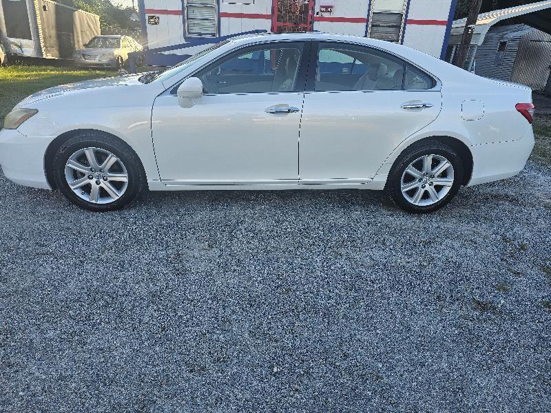 Lexus ES 350 Sedan 2008