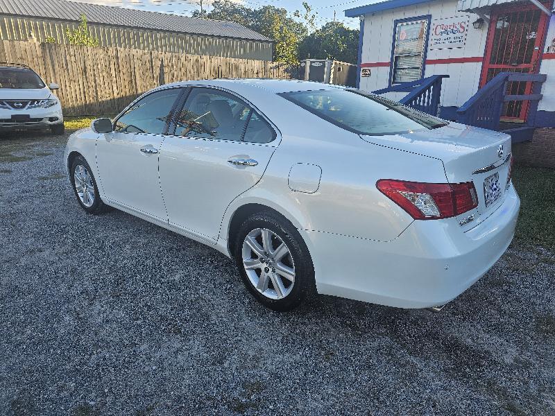 Lexus ES 350 Sedan 2008