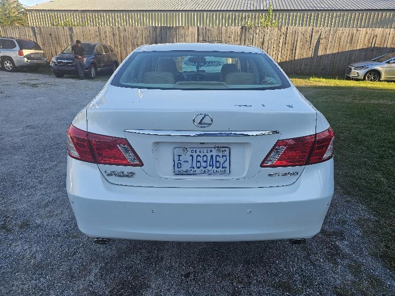 Lexus ES 350 Sedan 2008