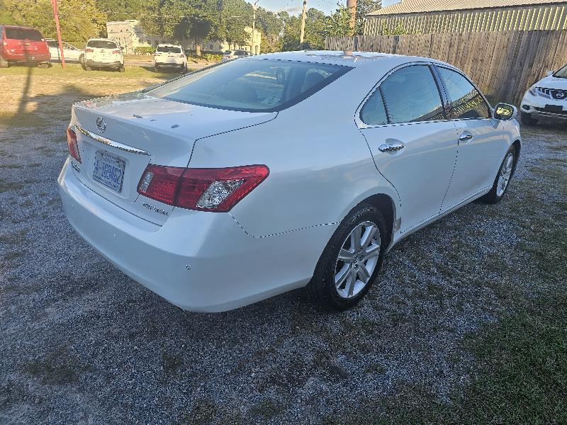 Lexus ES 350 Sedan 2008