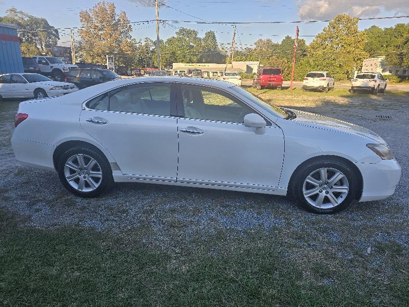 Lexus ES 350 Sedan 2008