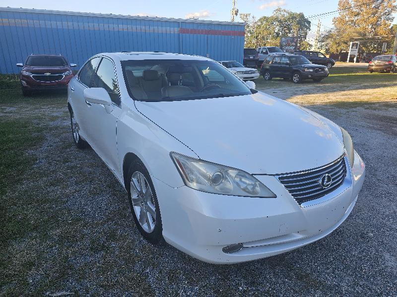 Lexus ES 350 Sedan 2008