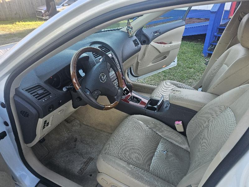 Lexus ES 350 Sedan 2008
