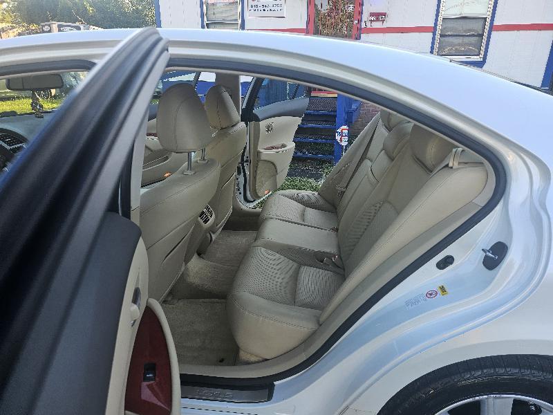 Lexus ES 350 Sedan 2008
