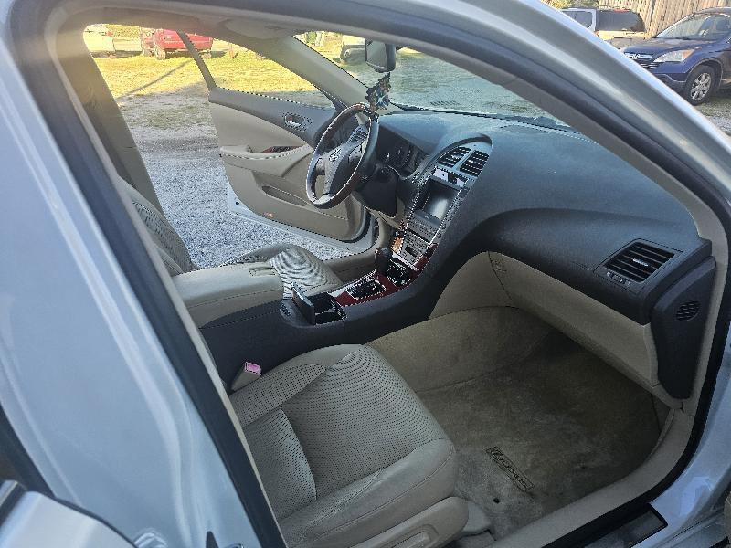 Lexus ES 350 Sedan 2008
