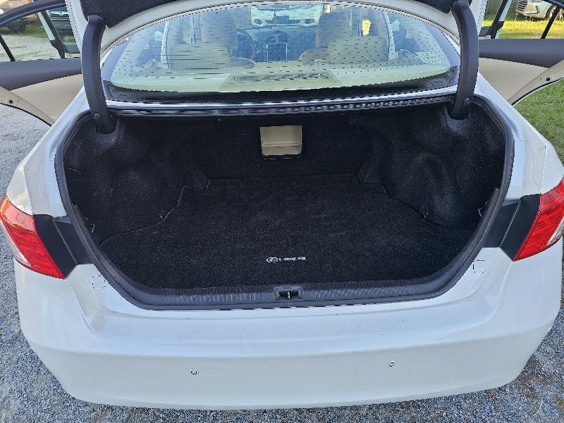 Lexus ES 350 Sedan 2008
