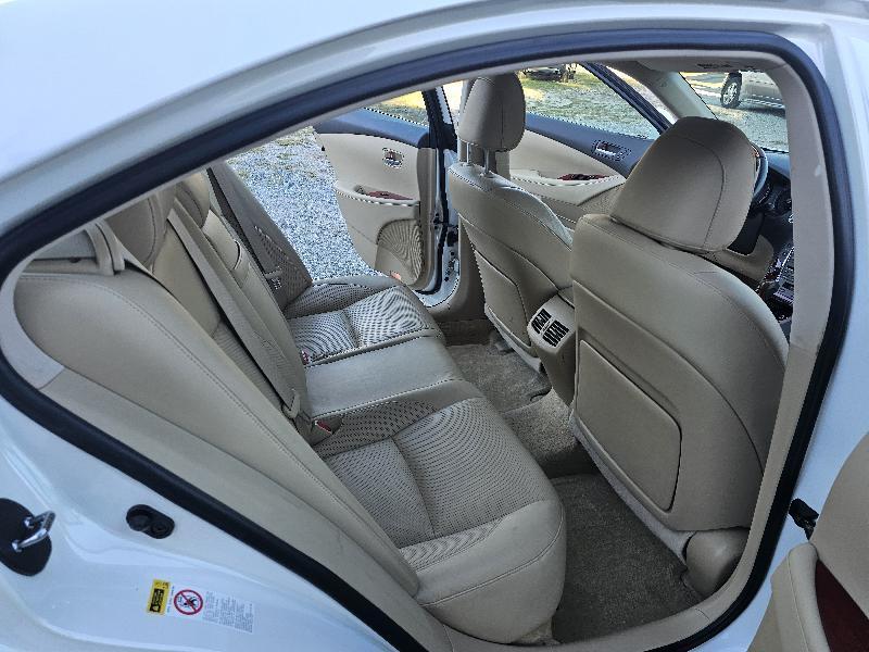 Lexus ES 350 Sedan 2008