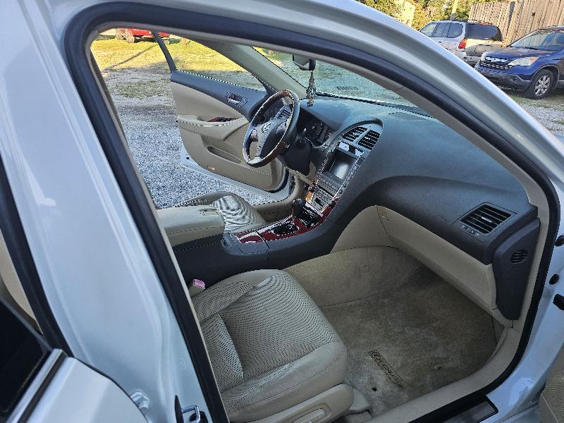 Lexus ES 350 Sedan 2008