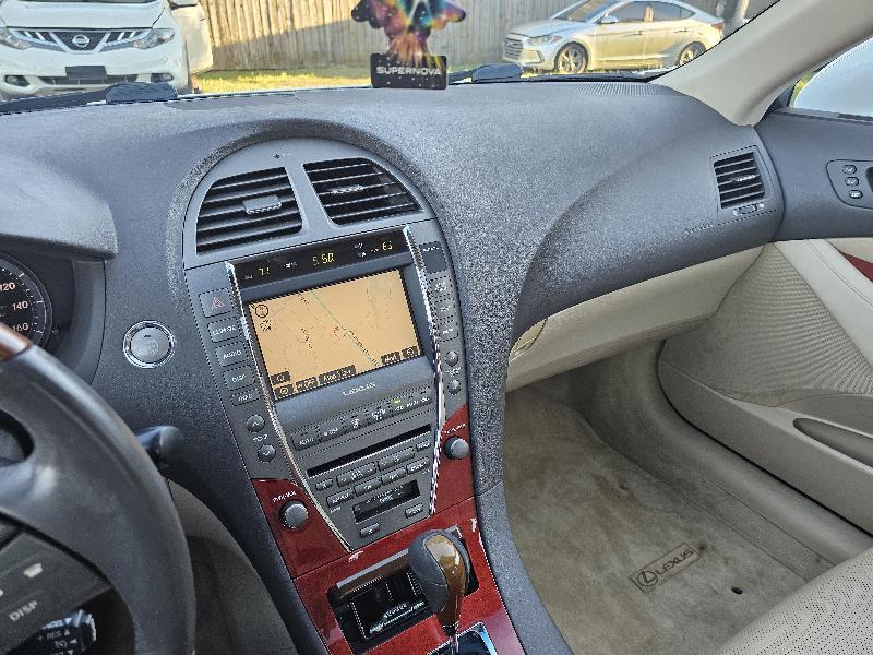 Lexus ES 350 Sedan 2008
