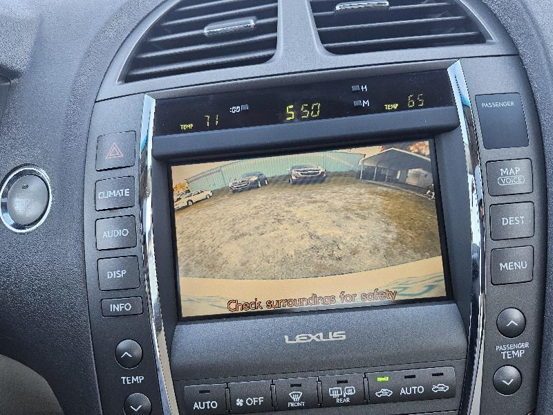 Lexus ES 350 Sedan 2008