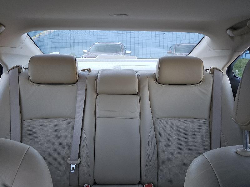Lexus ES 350 Sedan 2008
