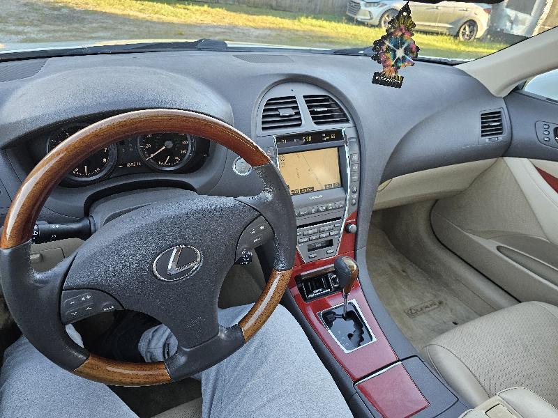 Lexus ES 350 Sedan 2008