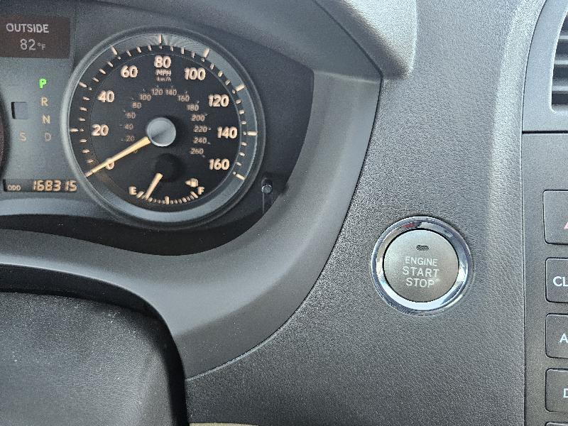 Lexus ES 350 Sedan 2008