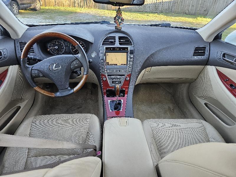 Lexus ES 350 Sedan 2008