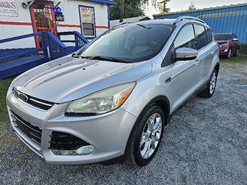 2016 Ford Escape Titanium FWD